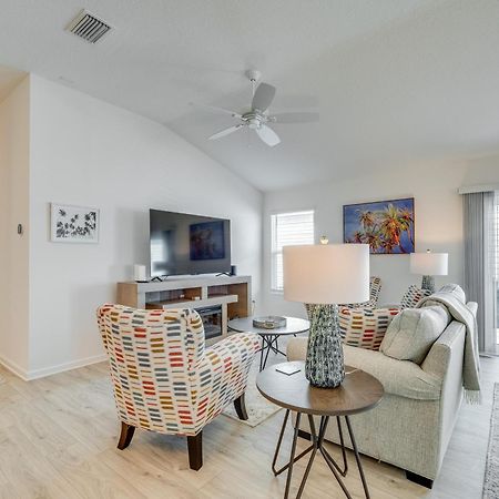 Sunny Florida Escape With Pool Access, Patio And Grill Villa Wildwood Exteriör bild