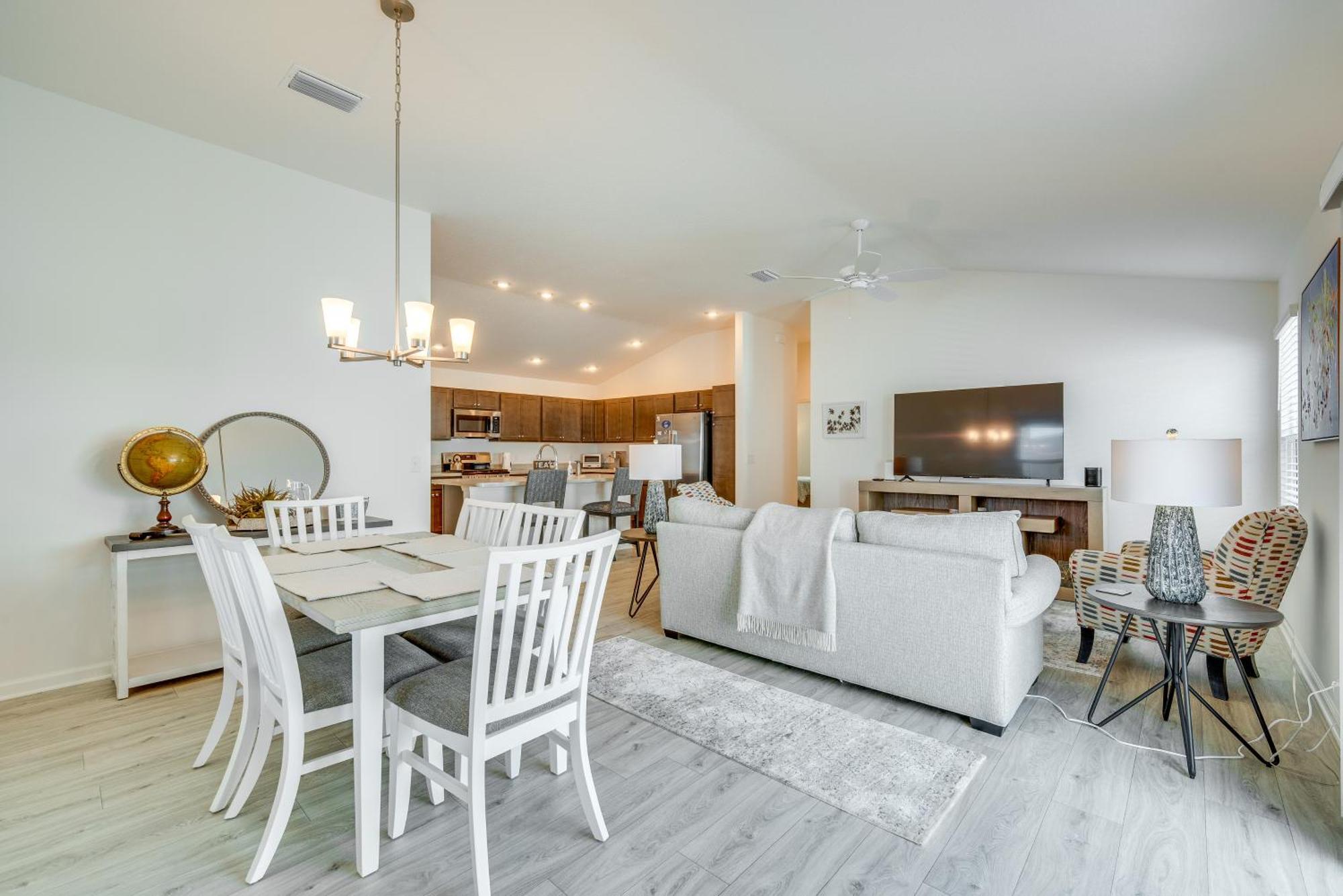 Sunny Florida Escape With Pool Access, Patio And Grill Villa Wildwood Exteriör bild