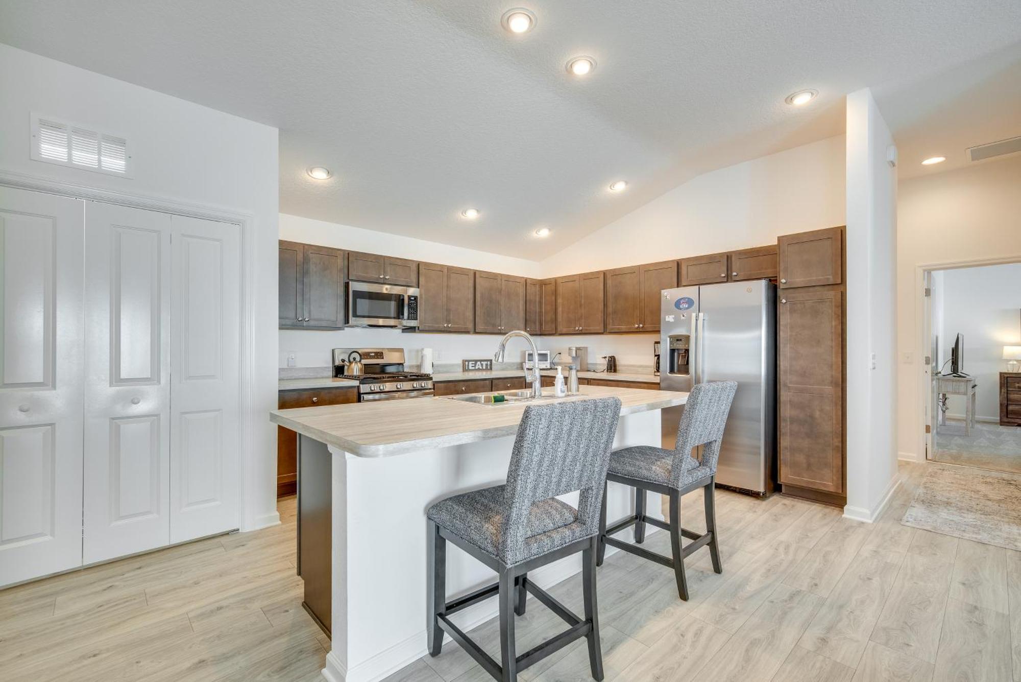 Sunny Florida Escape With Pool Access, Patio And Grill Villa Wildwood Exteriör bild