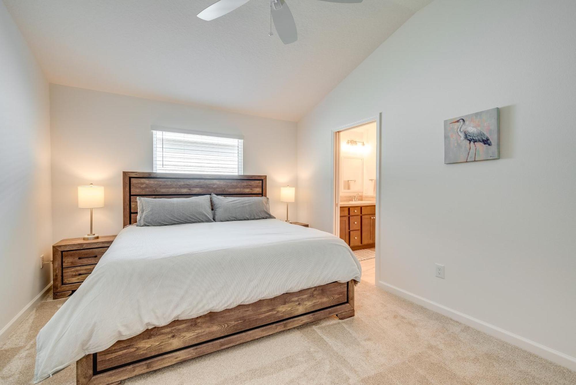 Sunny Florida Escape With Pool Access, Patio And Grill Villa Wildwood Exteriör bild